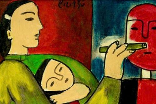 Trở về từ một ánh nhìn