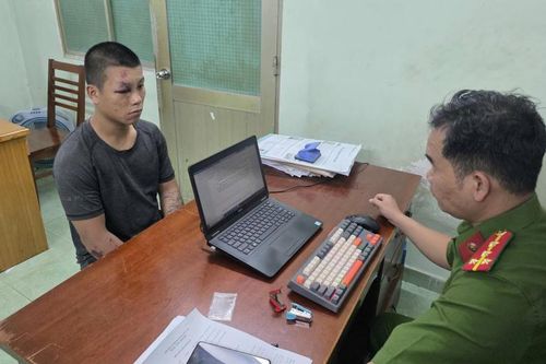 Công an TP Hồ Chí Minh bắt đối tượng đánh người sau va chạm giao thông