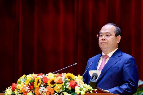 Ông Quản Minh Cường làm Trưởng Đoàn ĐBQH tỉnh Quảng Ninh khóa XVI