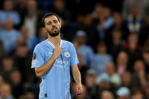 Silva rời Man City