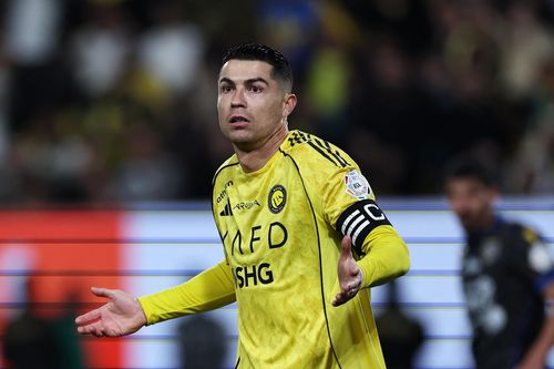 Hiểu lầm về Ronaldo