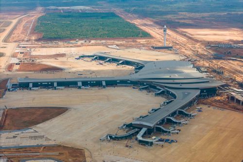 Đề xuất TP.HCM cấp bách xây cao tốc Hồ Tràm - sân bay Long Thành