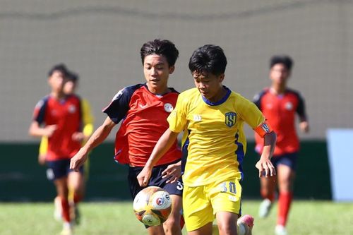 Xác định 8 đội vào tứ kết VCK U15 quốc gia