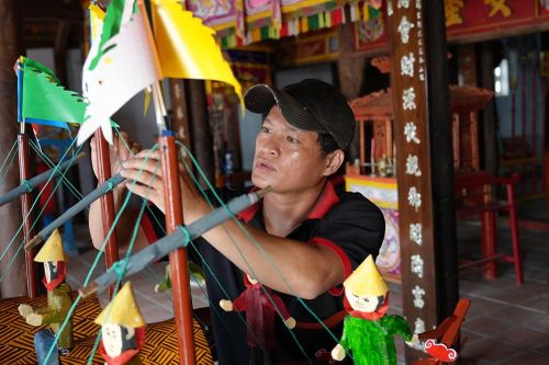 Những con thuyền chở ký ức hùng binh Hoàng Sa