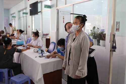Gần 9.000 người phát hiện bệnh trong ngày khám miễn phí tại TP.HCM