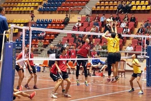 Điện Biên đăng cai vòng bảng Giải Bóng chuyền hạng A quốc gia 2026
