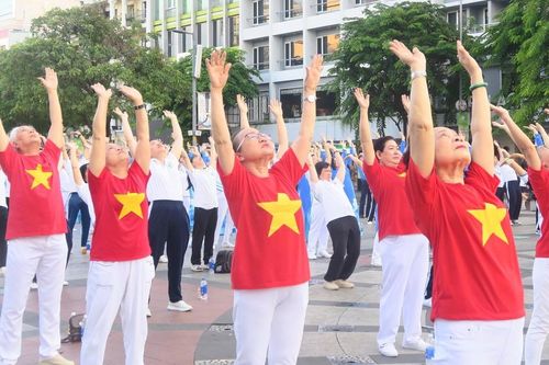 Nghệ sĩ lan tỏa lối sống khỏe: Chủ động phòng bệnh từ hôm nay