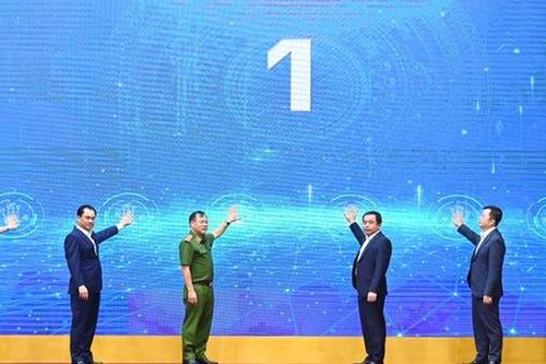 Kết nối 12 cơ sở dữ liệu ngành nông nghiệp và môi trường với Trung tâm Dữ liệu Quốc gia