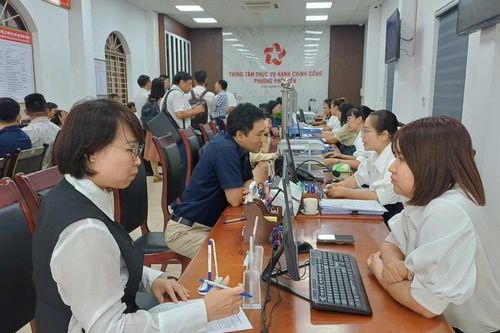 Cải cách tổ chức bộ máy và đổi mới phương thức quản trị