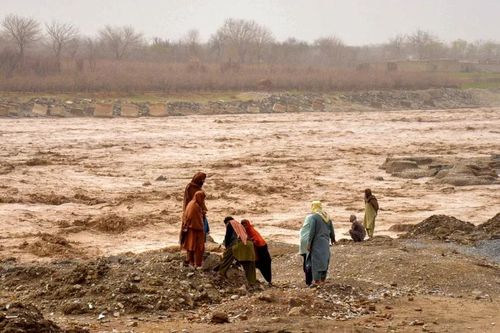 77 người thiệt mạng, 137 người bị thương do thảm họa lũ quét tại Afghanistan