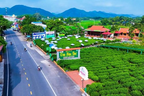 Thái Nguyên đưa du lịch thành kinh tế mũi nhọn