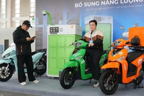 Mở rộng mạng lưới trạm sạc là chìa khóa để giao thông xanh bứt phá