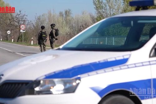 Phát hiện thuốc nổ gần đường ống khí đốt Serbia – Hungary