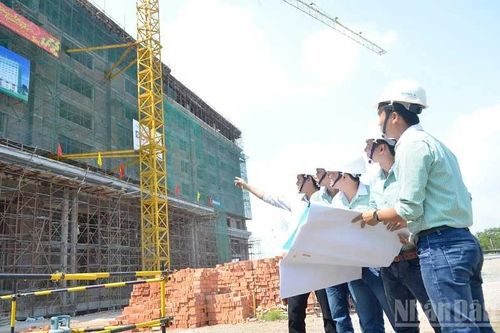 Bộ Xây dựng công bố suất vốn đầu tư và giá xây dựng năm 2025