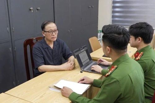Khởi tố bị can Tổng Giám đốc Công ty trách nhiệm hữu hạn Bảo tín Minh Châu