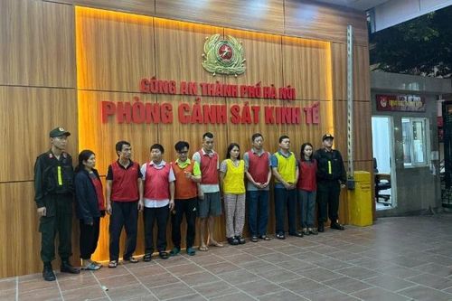 Hà Nội khởi tố 4 bị can nguyên cán bộ Trạm chẩn đoán, xét nghiệm, kiểm dịch động vật, kiểm soát giết mổ
