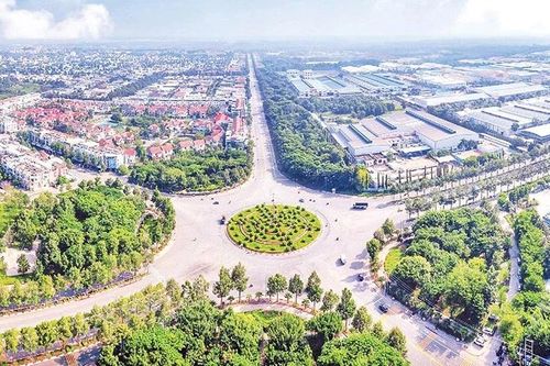 Khu công nghiệp xanh, nền tảng chiến lược thu hút FDI