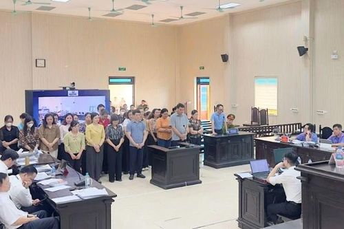 Bắc Ninh: Xét xử 35 bị cáo trong vụ án đưa, nhận hối lộ cung cấp thực phẩm cho trường mầm non