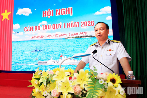 Lữ đoàn 162: Huấn luyện sát trang bị trên từng dạng tàu mặt nước chiến đấu