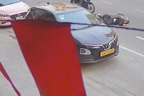 Tìm người biết thông tin về vụ va chạm giao thông trên đường Lê Duẩn