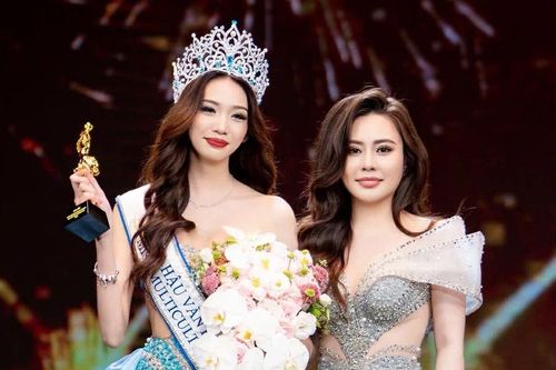 Thành tích 'khủng' của thí sinh nhỏ tuổi nhất đăng quang 'Hoa hậu Văn hóa Việt Nam 2026'