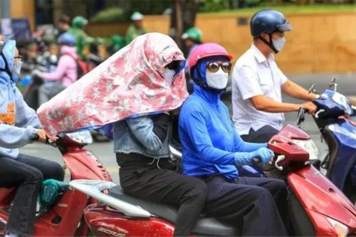 Nắng nóng diện rộng, Hà Nội có thể 35-39 độ C