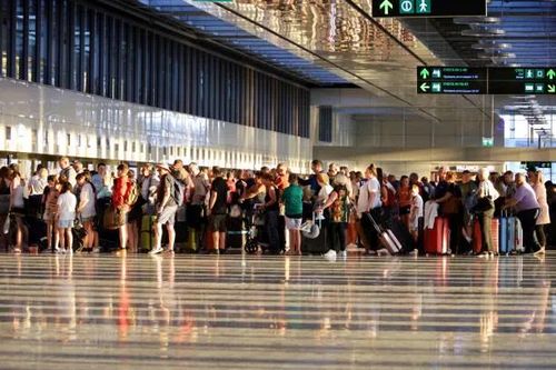 Châu Âu siết chặt quản lý biên giới khu vực Schengen