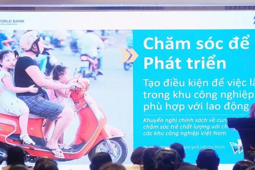 Gỡ nút thắt giáo dục mầm non ở đô thị đông lao động