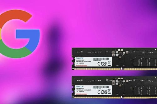 Thuật toán của Google bất ngờ khiến giá RAM giảm sâu