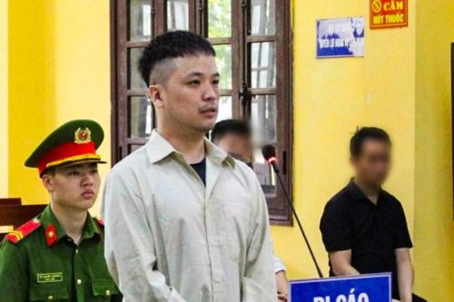 TikToker Lê Việt Hùng lĩnh án hơn 7 năm tù vì cưỡng đoạt tài sản
