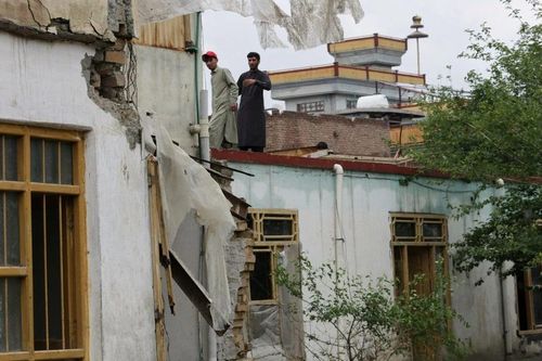 Lũ lụt, lở đất khiến hơn 200 người thương vong ở Afghanistan