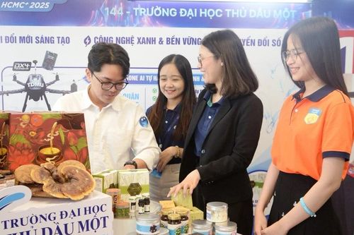 Kiến tạo động lực khởi nghiệp cho học sinh - sinh viên