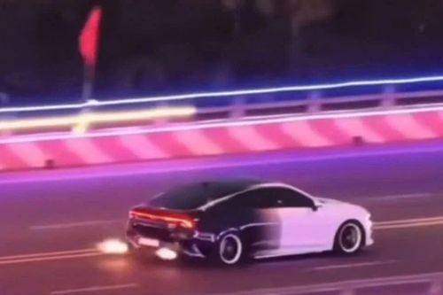 Xử phạt gần 77 triệu đồng tài xế 'độ' xe ô tô, nẹt pô, rú ga