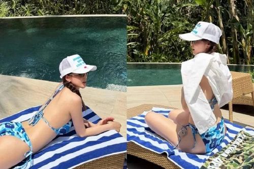Dara (2NE1) gây ấn tượng với vẻ đẹp tự nhiên ở tuổi 42