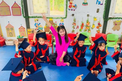 Khi cô giáo mầm non gửi gắm kỳ vọng tới nghị trường