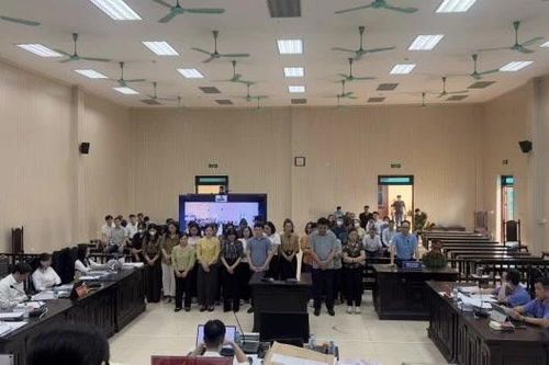 Bắc Ninh xét xử vụ đưa, nhận hối lộ trong cung cấp thực phẩm cho trường học