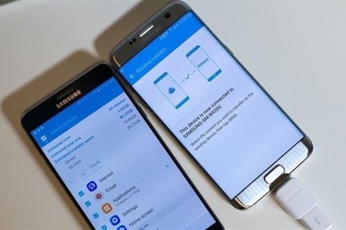 Cách chuyển dữ liệu Samsung cũ sang Samsung mới nhanh chóng