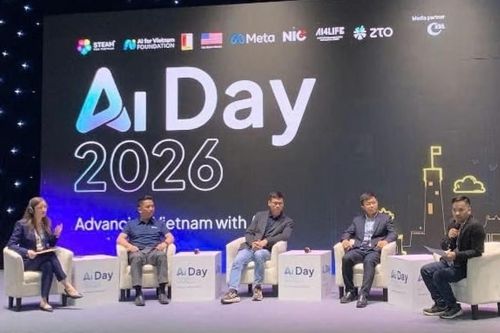 Thúc đẩy năng lực AI cho Việt Nam trong kỷ nguyên kinh tế trí tuệ nhân tạo