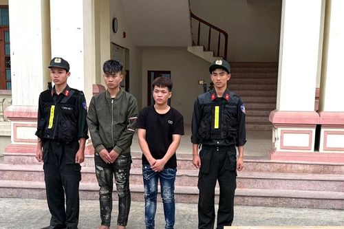 Ninh Bình: Kịp thời ngăn chặn hai nhóm thanh thiếu niên mang hung khí giải quyết mâu thuẫn