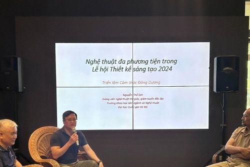 Đánh thức di sản bằng nghệ thuật số: Từ lưu trữ tĩnh đến hệ sinh thái sáng tạo