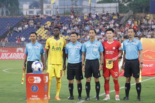Điểm tin thể thao 6/4: Thể Công - Viettel đề xuất mời trọng tài ngoại, futsal Việt Nam thắng đậm Myanmar