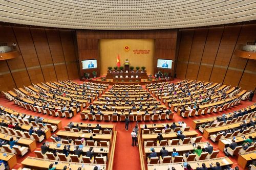 Hôm nay khai mạc Kỳ họp thứ nhất, Quốc hội khóa XVI: 'Khởi đầu tăng tốc' cho một nhiệm kỳ hành động