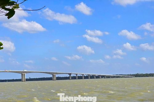 Vĩnh Long: Đề xuất hơn 90.000 tỷ đồng làm 150 km cao tốc ven biển
