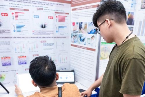 Đến hẹn lại 'nóng' thi khoa học kĩ thuật: Đến lúc cần 'thay máu'