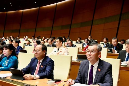 Sáng nay, Quốc hội khóa XVI khai mạc kỳ họp thứ Nhất
