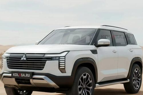 Ford Everest sắp có đối thủ mới