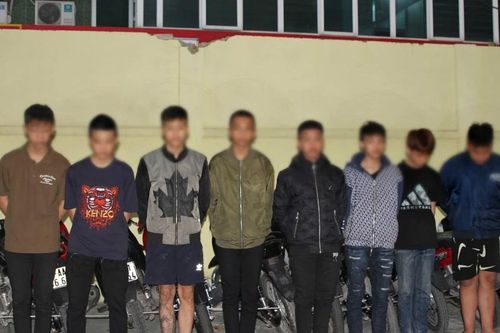 Truy dấu chiếc xe bị mất, công an bắt gọn nhóm trộm cắp