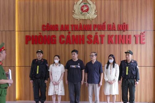 Công an Hà Nội thông tin về thủ đoạn che giấu doanh thu của Bảo Tín Minh Châu
