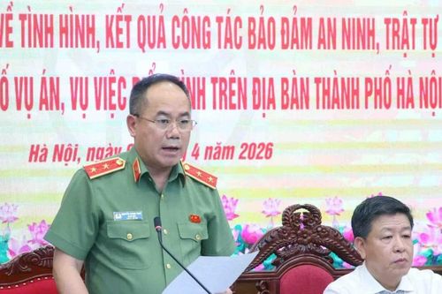 Giám đốc Công an Hà Nội: Làm rõ các dấu hiệu thông đồng trong vụ 300 tấn lợn bệnh tuồn vào trường học