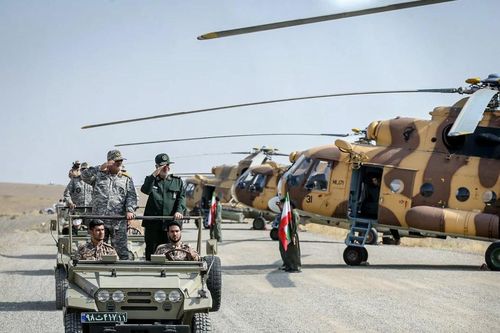 Thêm một chỉ huy quân sự cấp cao của Iran bị ám sát